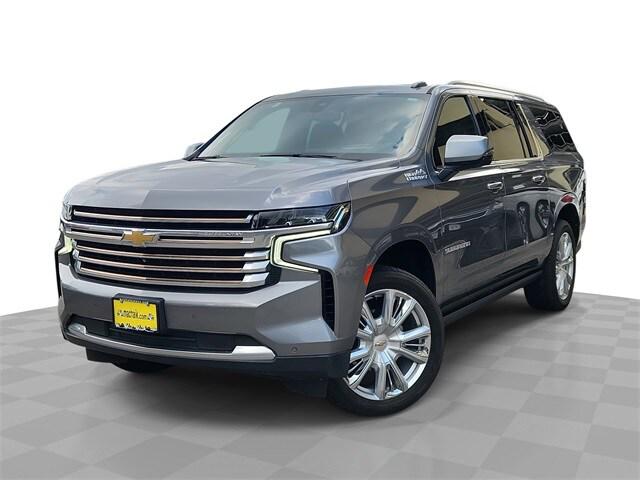 2022 Chevrolet Suburban 2WD High Country 2022 Chevrolet Suburban 2WD High Country