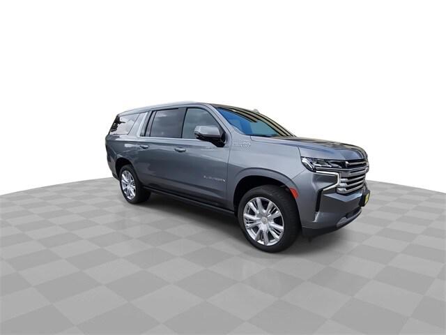 2022 Chevrolet Suburban 2WD High Country 2022 Chevrolet Suburban 2WD High Country