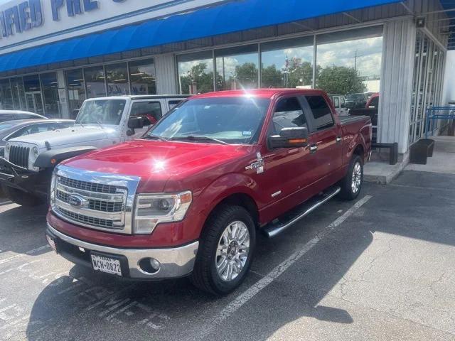 2014 Ford F-150 XLT