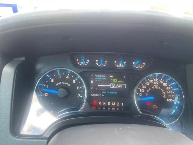 2014 Ford F-150 XLT