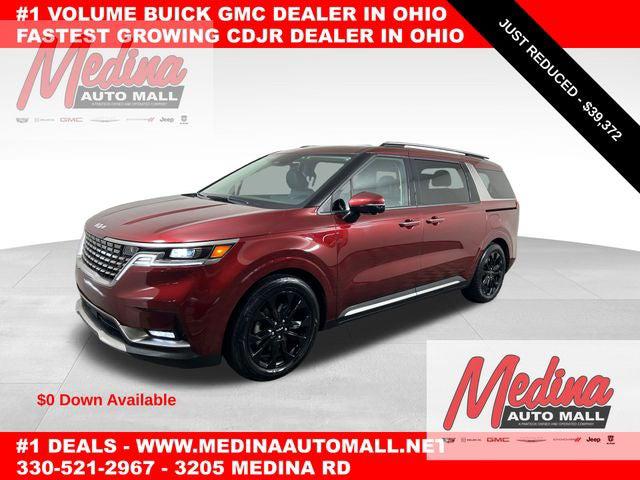 2024 Kia Carnival MPV SX Prestige 2024 Kia Carnival MPV SX Prestige