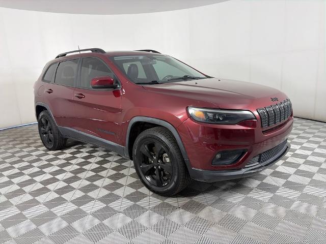 2019 Jeep Cherokee Altitude 4x4 for sale in Denver, CO