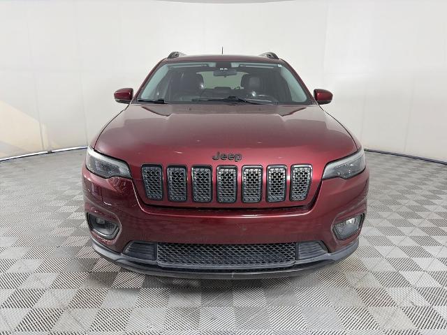 2019 Jeep Cherokee Altitude 4x4