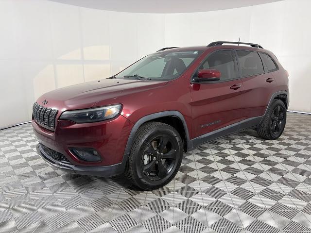 2019 Jeep Cherokee Altitude 4x4