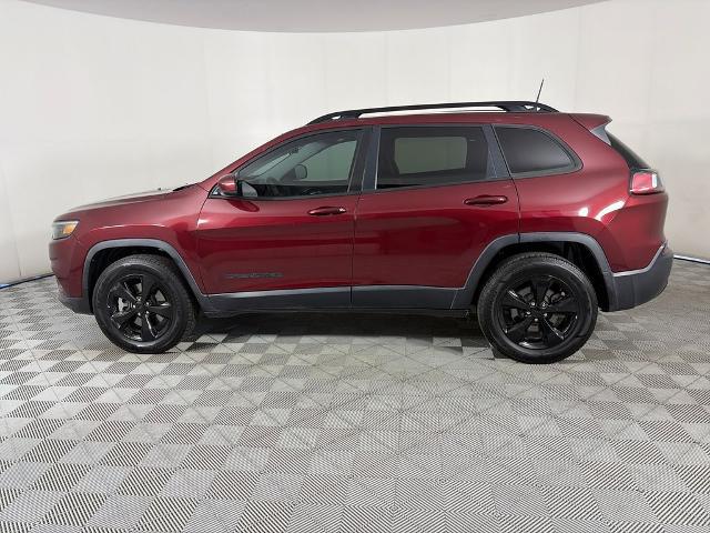2019 Jeep Cherokee Altitude 4x4