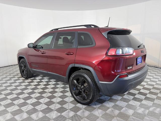 2019 Jeep Cherokee Altitude 4x4