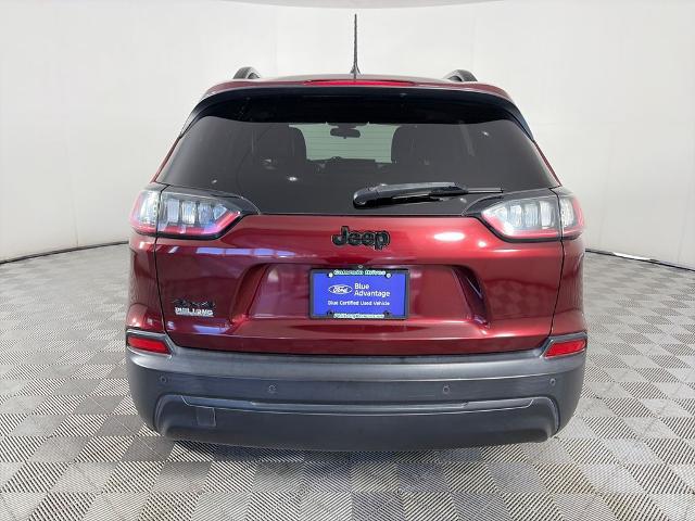 2019 Jeep Cherokee Altitude 4x4