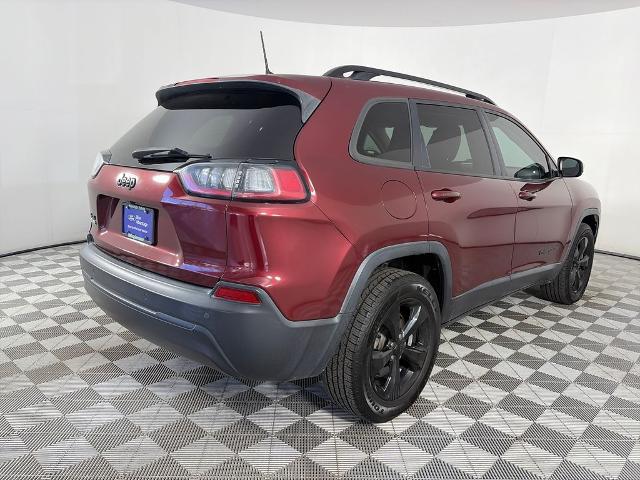 2019 Jeep Cherokee Altitude 4x4
