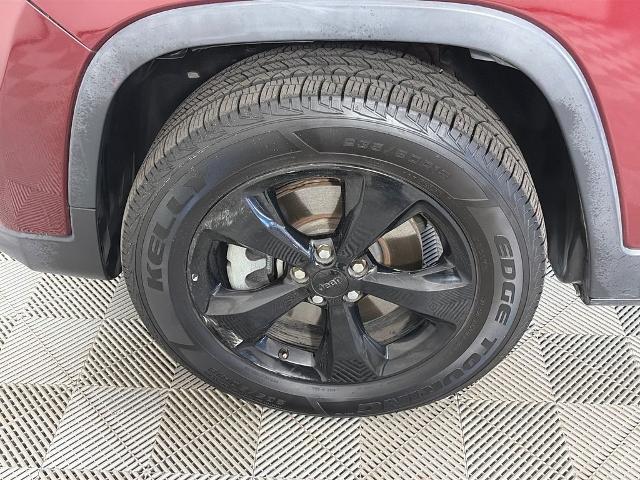 2019 Jeep Cherokee Altitude 4x4