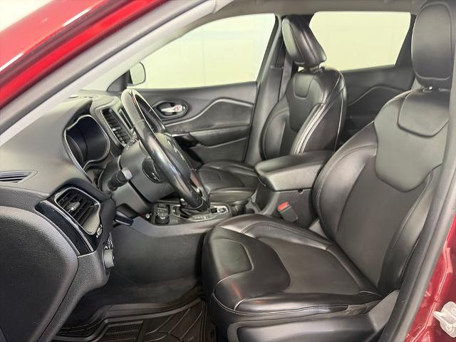 2019 Jeep Cherokee Altitude 4x4