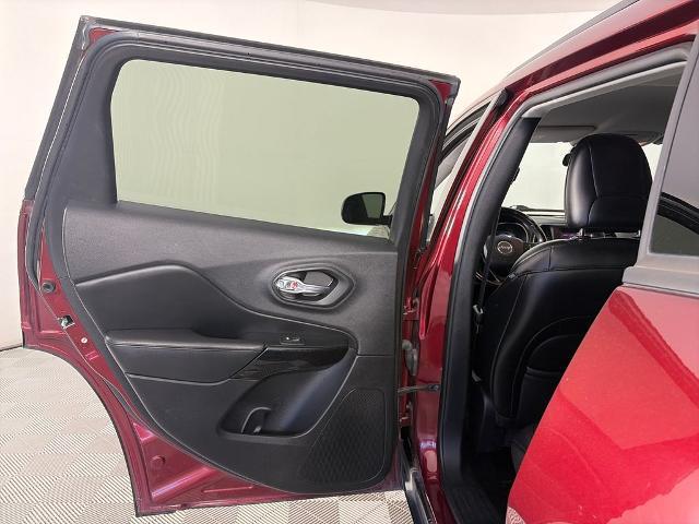 2019 Jeep Cherokee Altitude 4x4