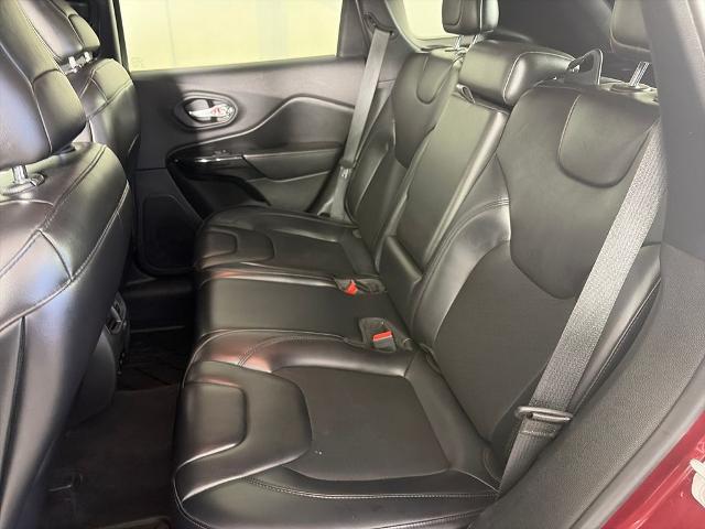 2019 Jeep Cherokee Altitude 4x4