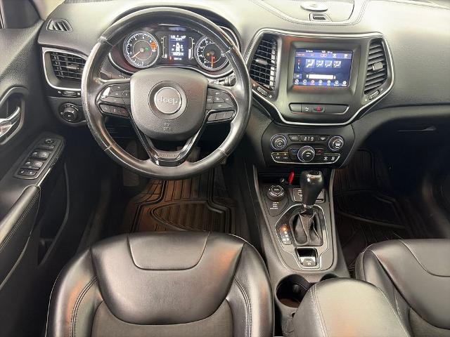 2019 Jeep Cherokee Altitude 4x4
