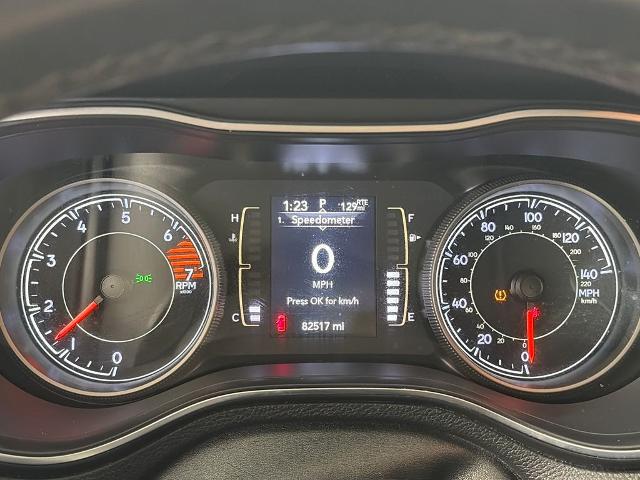 2019 Jeep Cherokee Altitude 4x4