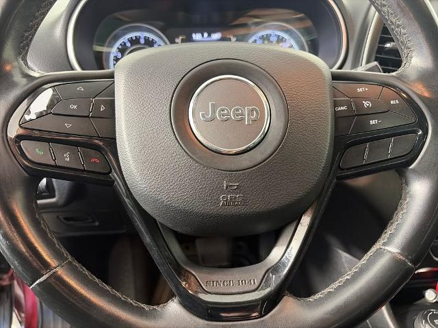 2019 Jeep Cherokee Altitude 4x4
