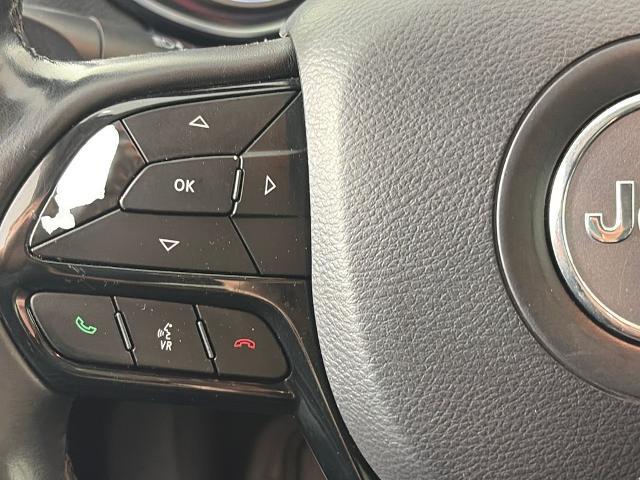 2019 Jeep Cherokee Altitude 4x4