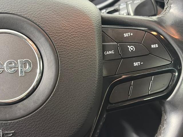2019 Jeep Cherokee Altitude 4x4