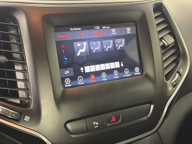 2019 Jeep Cherokee Altitude 4x4