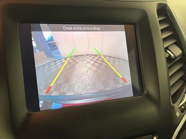 2019 Jeep Cherokee Altitude 4x4
