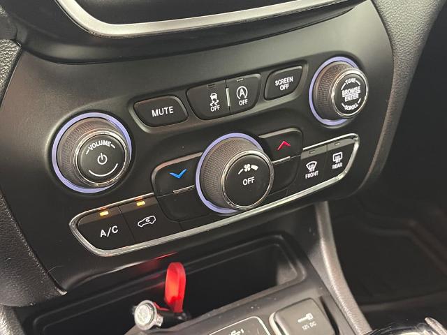 2019 Jeep Cherokee Altitude 4x4