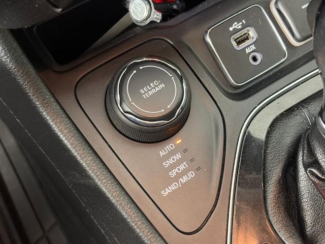 2019 Jeep Cherokee Altitude 4x4