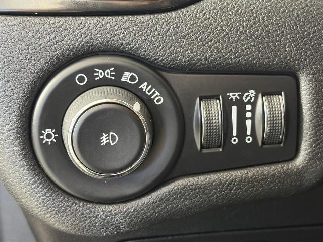 2019 Jeep Cherokee Altitude 4x4