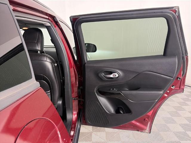 2019 Jeep Cherokee Altitude 4x4