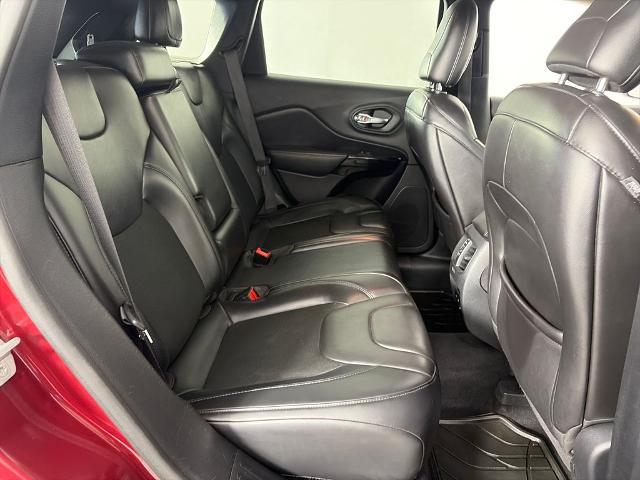 2019 Jeep Cherokee Altitude 4x4