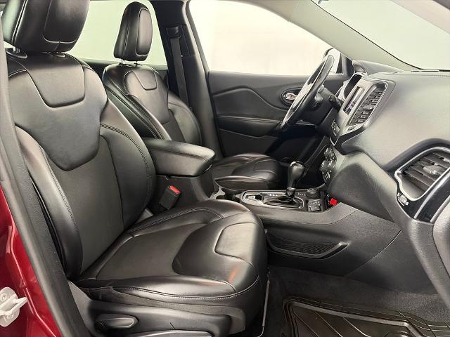 2019 Jeep Cherokee Altitude 4x4