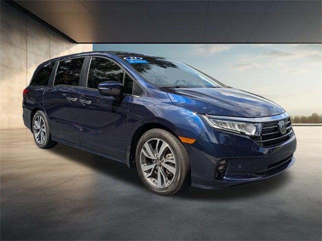 2023 Honda Odyssey Touring 2023 Honda Odyssey Touring