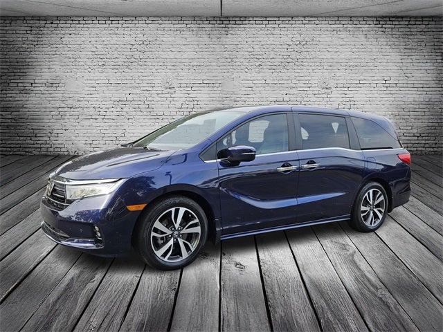 2023 Honda Odyssey Touring 2023 Honda Odyssey Touring