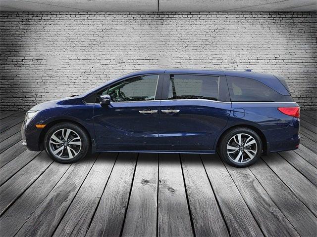 2023 Honda Odyssey Touring 2023 Honda Odyssey Touring