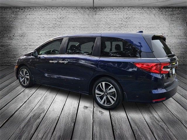2023 Honda Odyssey Touring 2023 Honda Odyssey Touring