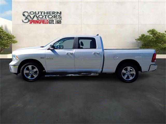 2017 RAM 1500 Big Horn Crew Cab 4x2 64 Box 2017 RAM 1500 Big Horn Crew Cab 4x2 64 Box