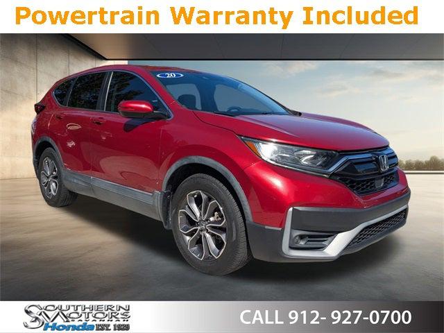 2020 Honda CR-V 2WD EX-L