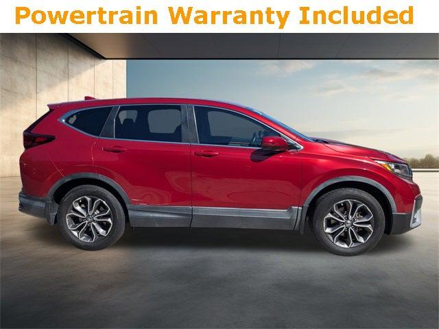 2020 Honda CR-V 2WD EX-L