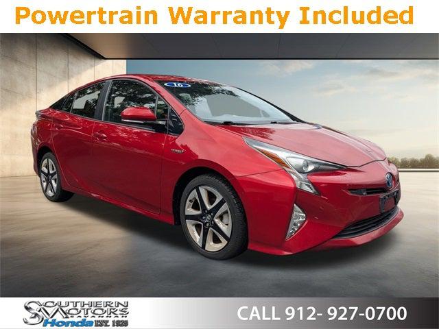 2016 Toyota Prius Two Eco