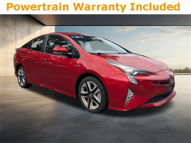 2016 Toyota Prius Two Eco