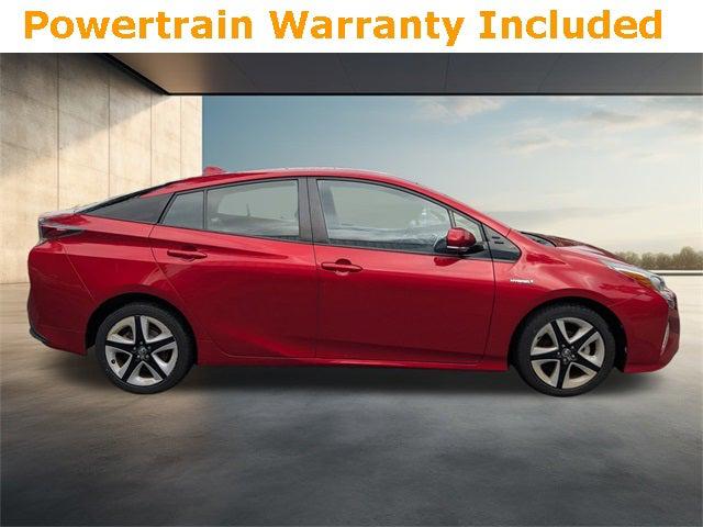 2016 Toyota Prius Two Eco