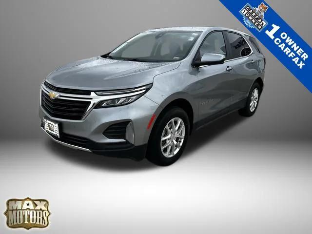 2024 Chevrolet Equinox AWD LT 2024 Chevrolet Equinox AWD LT