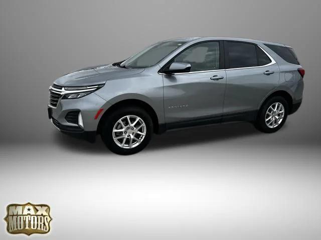 2024 Chevrolet Equinox AWD LT 2024 Chevrolet Equinox AWD LT