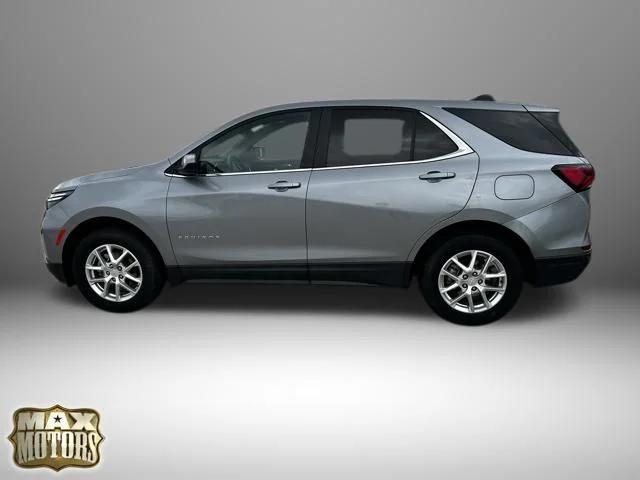 2024 Chevrolet Equinox AWD LT 2024 Chevrolet Equinox AWD LT