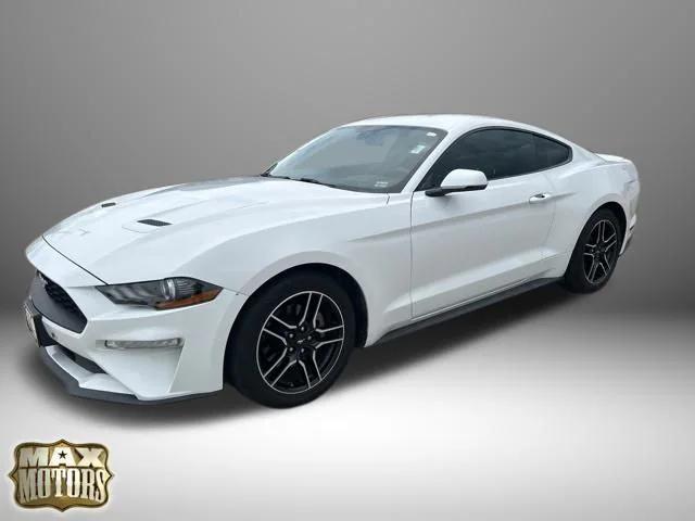 2020 Ford Mustang EcoBoost Premium Fastback 2020 Ford Mustang EcoBoost Premium Fastback