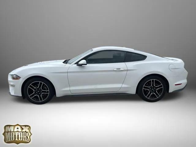 2020 Ford Mustang EcoBoost Premium Fastback 2020 Ford Mustang EcoBoost Premium Fastback