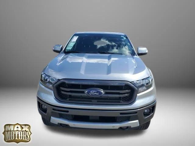 2022 Ford Ranger XLT 2022 Ford Ranger XLT