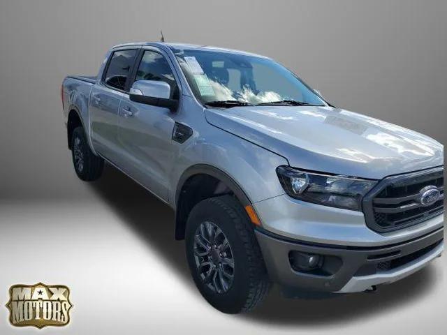 2022 Ford Ranger XLT 2022 Ford Ranger XLT