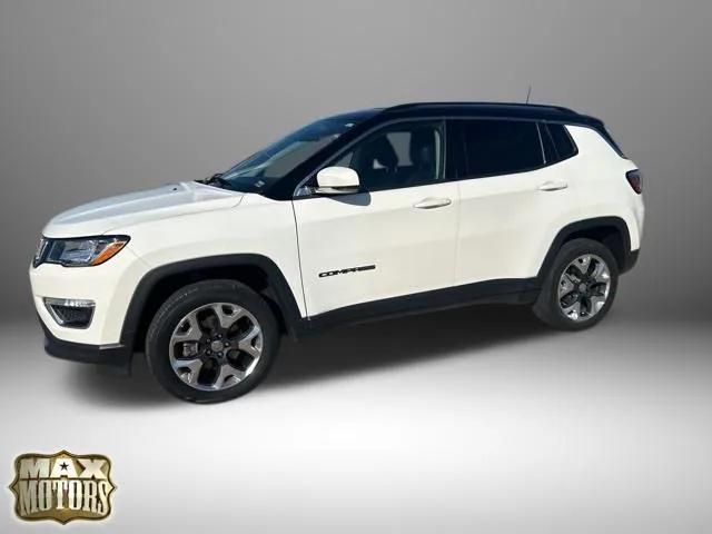 2019 Jeep Compass Limited 4x4 2019 Jeep Compass Limited 4x4