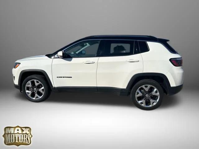 2019 Jeep Compass Limited 4x4 2019 Jeep Compass Limited 4x4