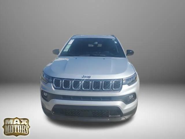 2024 Jeep Compass Latitude 4x4 2024 Jeep Compass Latitude 4x4