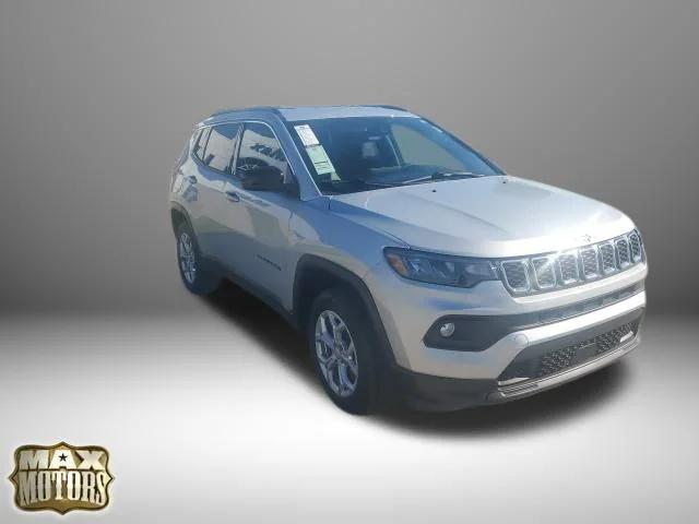 2024 Jeep Compass Latitude 4x4 2024 Jeep Compass Latitude 4x4